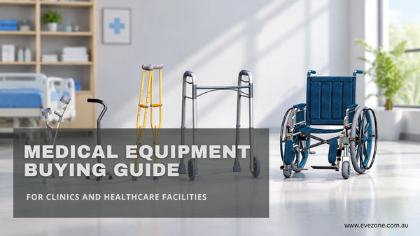 Medical Equipment Buying Guide for Clinics and Healthcare Facilities