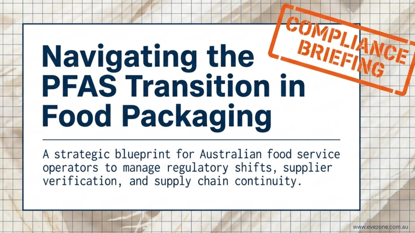 PFAS-free food packaging: What it means and why kitchens are switching