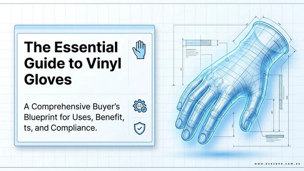 What Are Vinyl Gloves? Uses, Benefits, and Limitations Explained