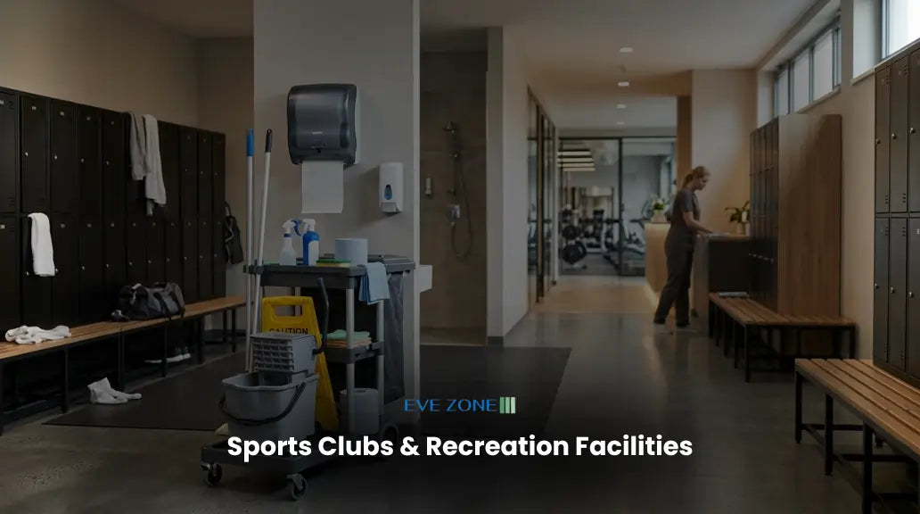 Image showing products related to Sports Clubs & recreation facilities available at eve zone Australia