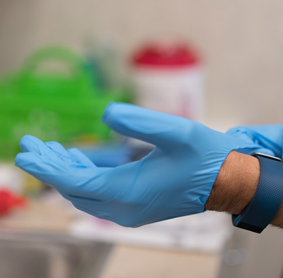 bulk disposable nitrile gloves Australia