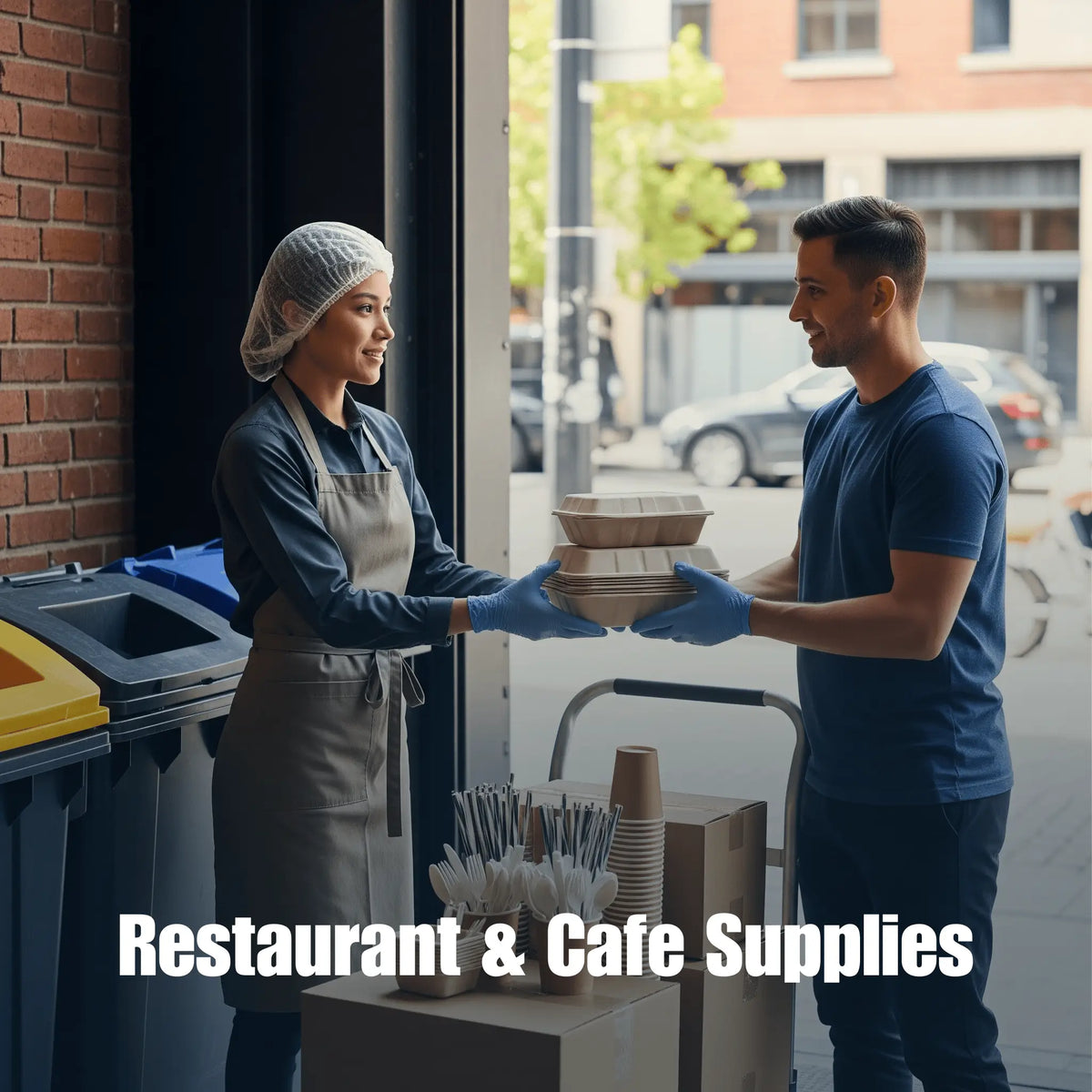 Restaurant Supplies