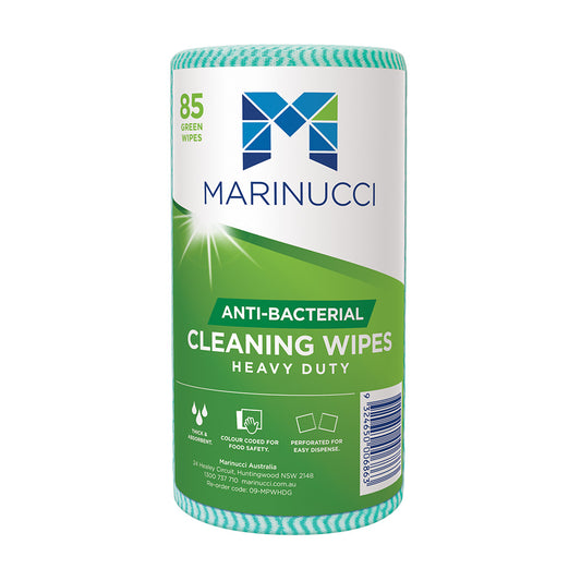 Heavy Duty Anti Bacterial Cleaning Wipes - 4 Rolls per CTN - Eve Zone