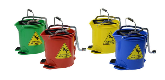 EDCO Wringer Bucket 15L