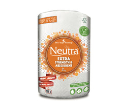 Veora Kitchen Towel 2ply200s- 12R-CTN - Eve Zone