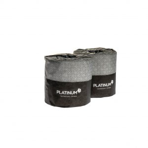 Platinum 3ply Toilet Paper Roll - CTN48 - Eve Zone