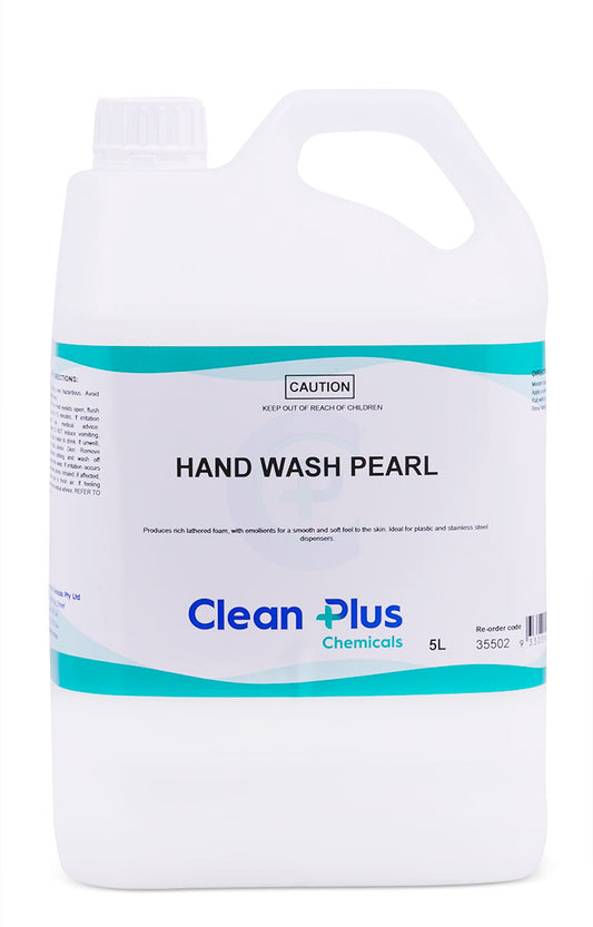 Pearly Liquid Hand Wash 5L - Eve Zone