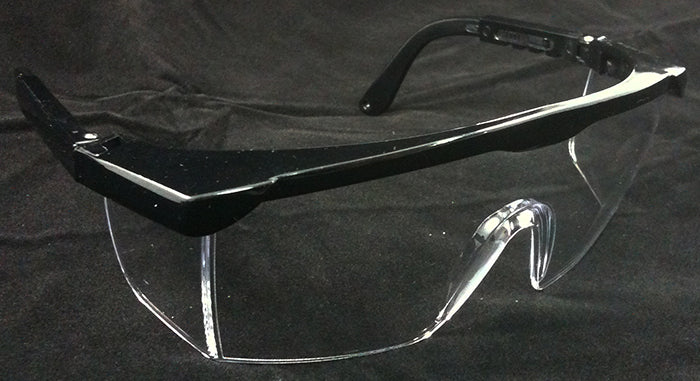 Nylon Frame Safety Glasses