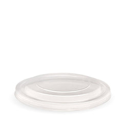 500-1,000ml PLA Kraft BioBowl Lid (BioPak) - Eve Zone