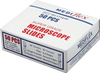 Microscope Slide, Clear, Ground Edges