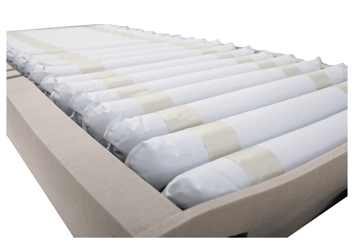 Zephair Lite | Zephair Lite Gentle Critical Care Air Mattress System ( 12-90 Kg)