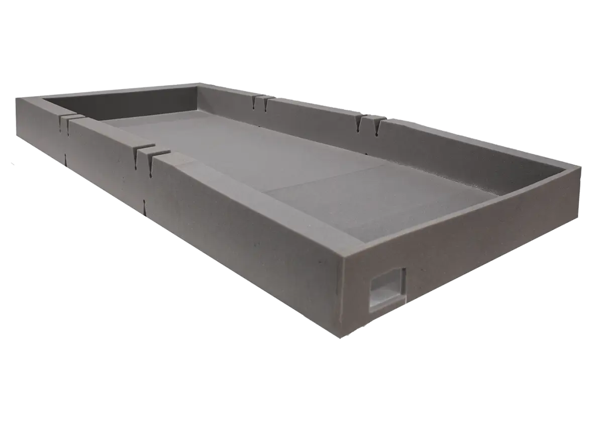 Zephair Lite | Zephair Lite Gentle Critical Care Air Mattress System ( 12-90 Kg)