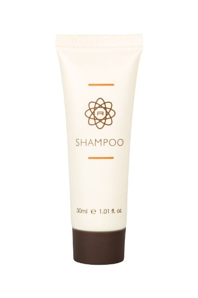 Rosche Shampoo Tube 30ml – Rosche Hotel Guest Amenity