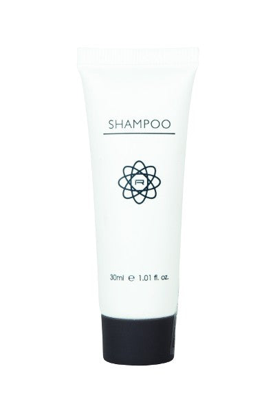 Rosche Shampoo Tube 30ml – Body & Soul – Rosche Hotel Guest Amenity