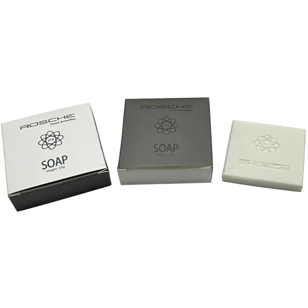 Rosche 20g Boxed Soap – Rosche Hotel Guest Amenity