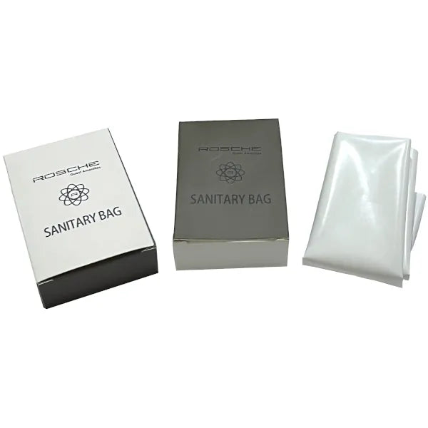 Rosche Boxed Sanitary Bag – Rosche Hotel Guest Amenity