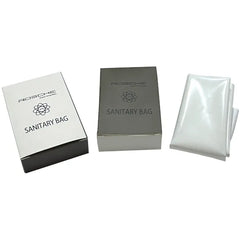 Rosche Boxed Sanitary Bag – Rosche Hotel Guest Amenity