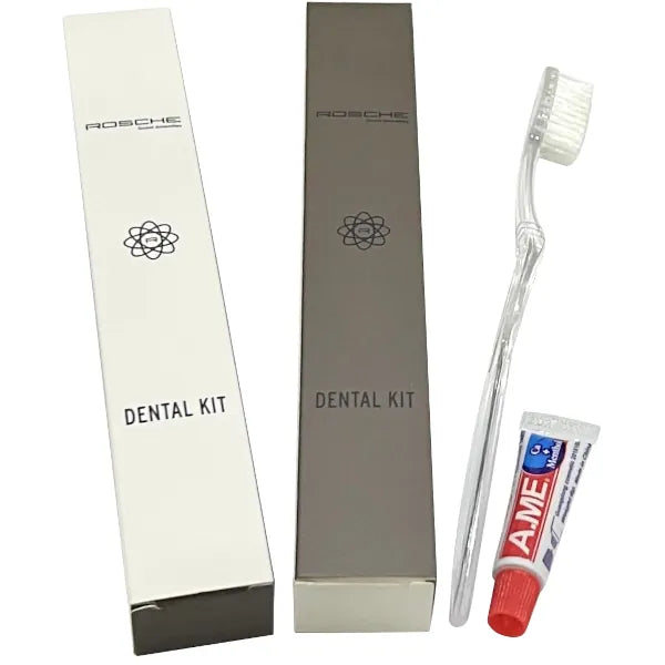 Rosche Travel Dental Kit – Rosche Hotel Guest Amenity