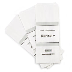 Rosche Sanitary Bags – Rosche Hotel Guest Amenity