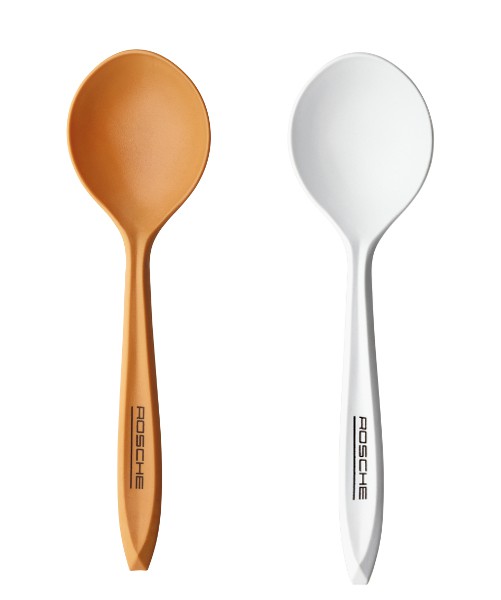 Rosche P/C Dessert Spoon White - CTN1000 - Eve Zone