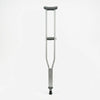 Mediflex Adjustable Aluminum Underarm Crutches - EA