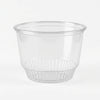 8oz PET sundae cup clear dessert cups 1000 pack for ice cream yogurt and takeaway desserts