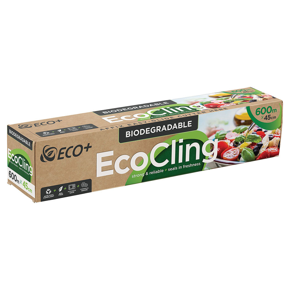 EcoCling Biodegradable Cling Film -  CTN6 - Eve Zone