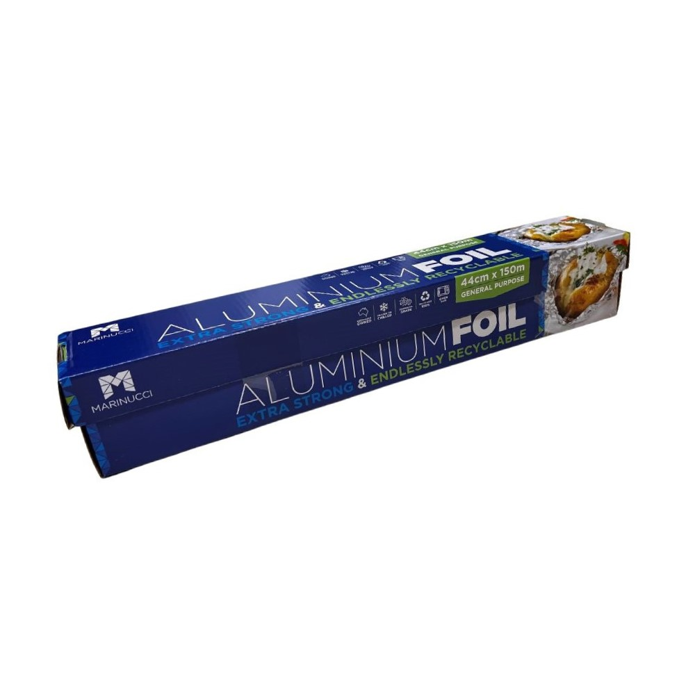 Marinucci 44cm General Purpose Foil Roll - 6R/CTN