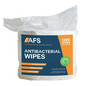 AFS Antibacterial Wipes, Roll Of 1200 Wipes - 4 Rolls/CTN - Eve Zone