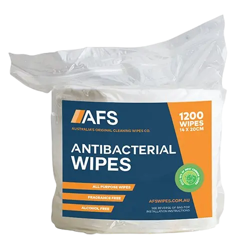 AFs Antibacterial Wipes