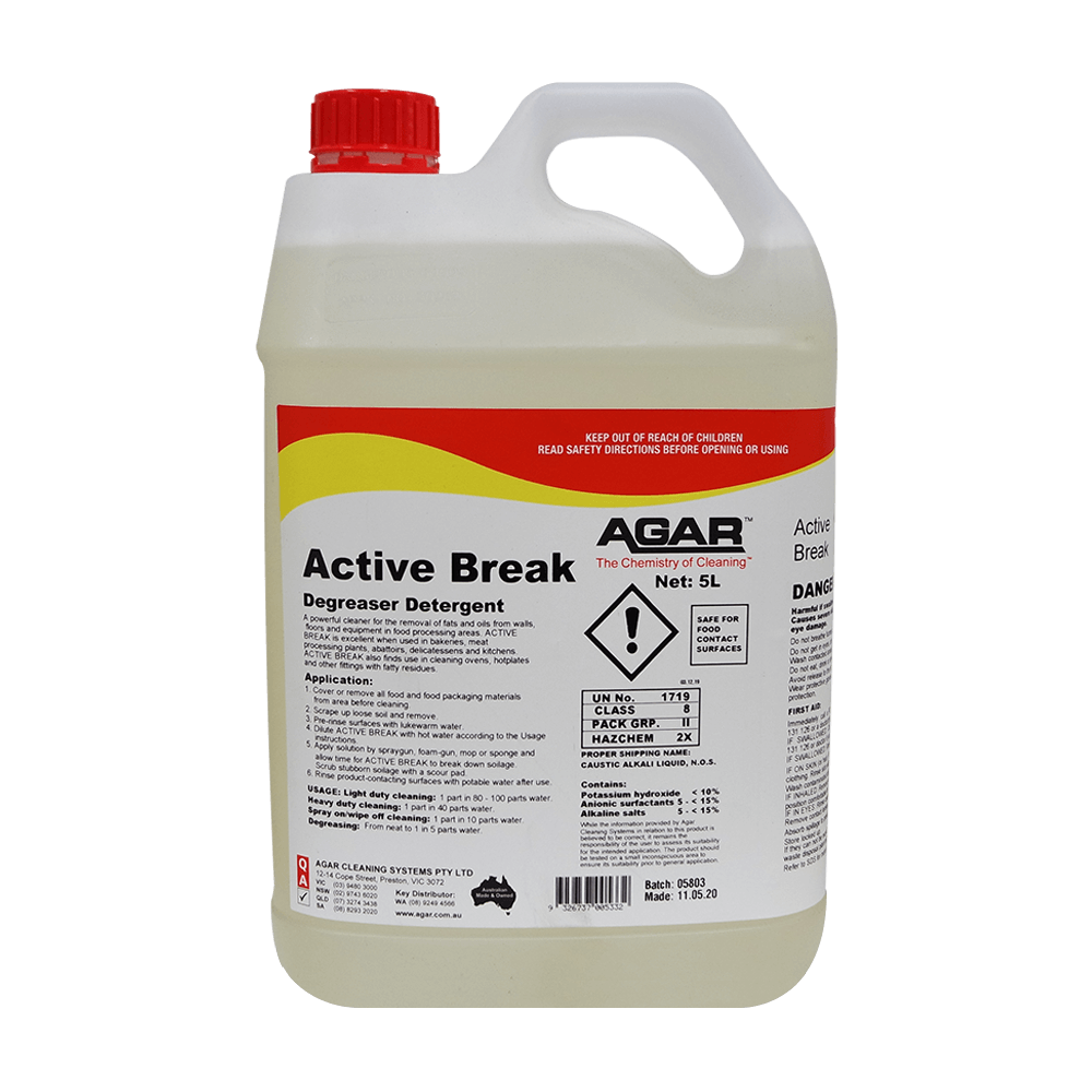 ACTIVE BREAK - EA