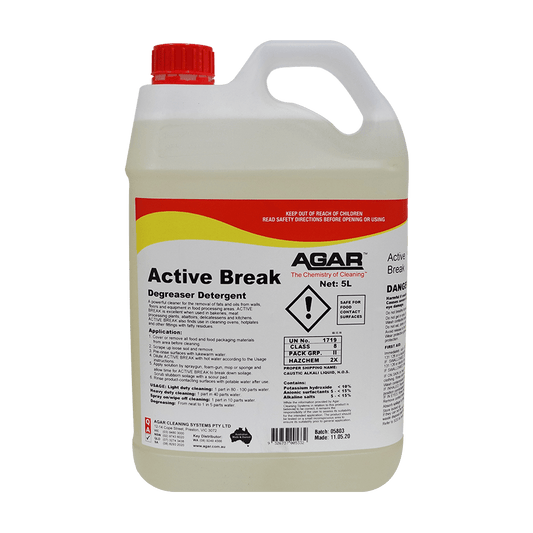 ACTIVE BREAK - EA