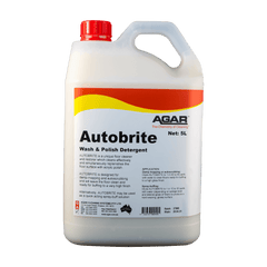 Agar Autobrite Wash and Polish Detergent - EA - Eve Zone