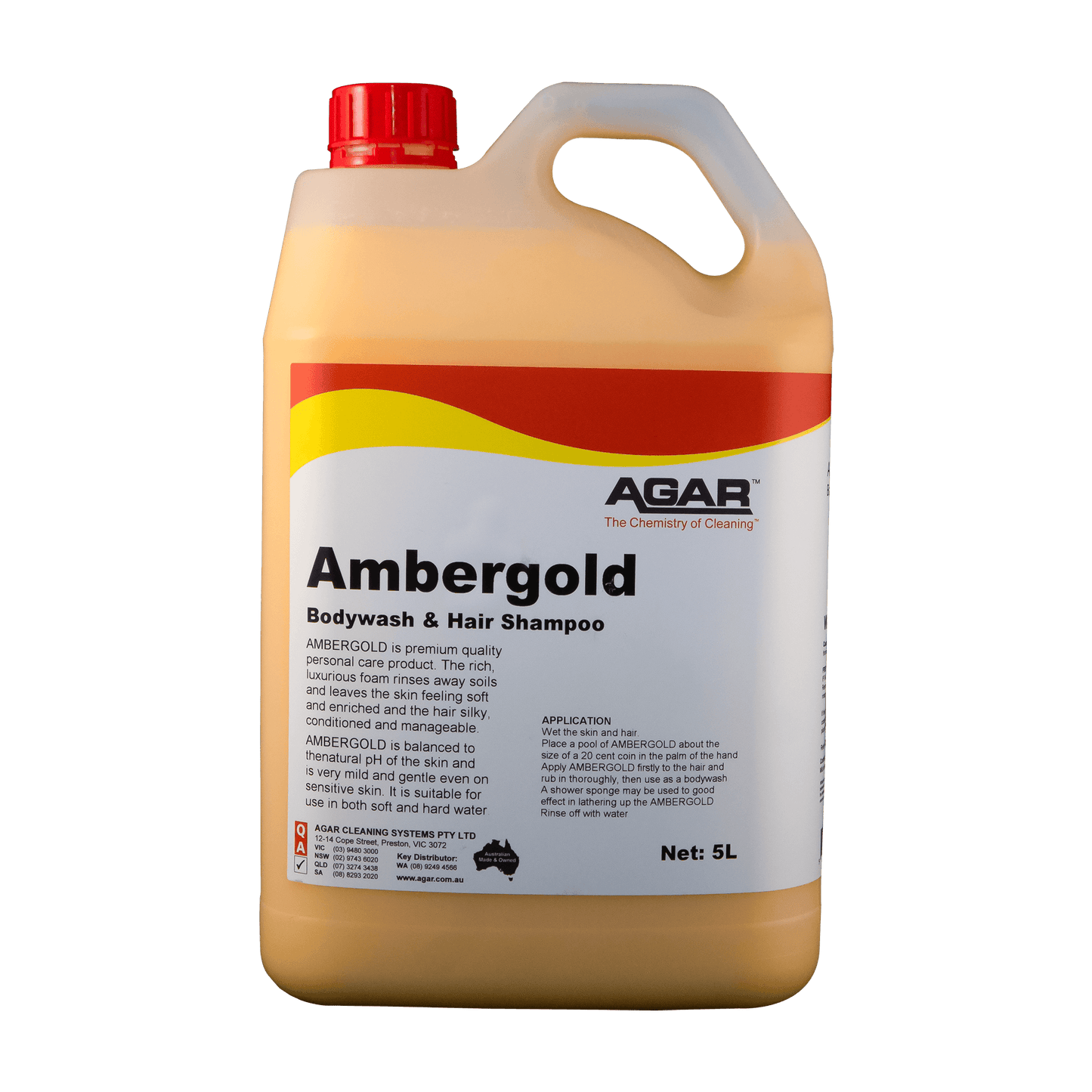 AMBERGOLD - EA