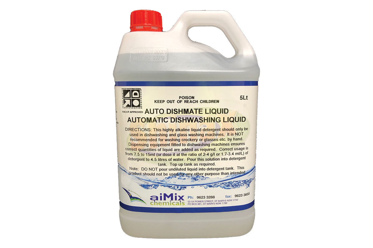 Auto Dishmate Liquid - EA