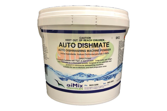 Auto Dishmate Powder-5-25Kg - Eve Zone