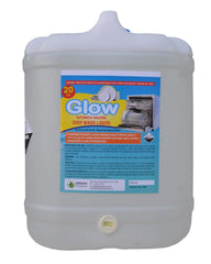 low commercial auto dish detergent liquid in a 20 Litre bulk container