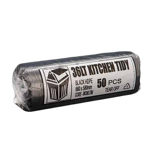 Kitchen Tidy Bin Liners - CTN1000 - Eve Zone