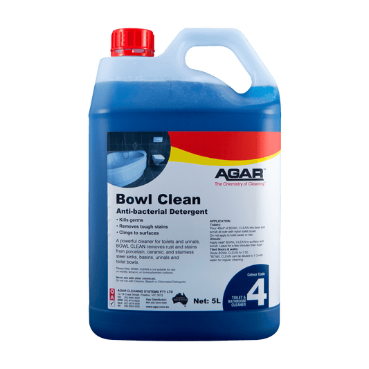 BOWL CLEAN - EA