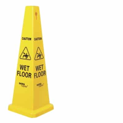 Medium Wet Floor Signs - 690 mm high - EA