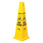 Caution Wet Floor Cone Large -EA - Eve Zone