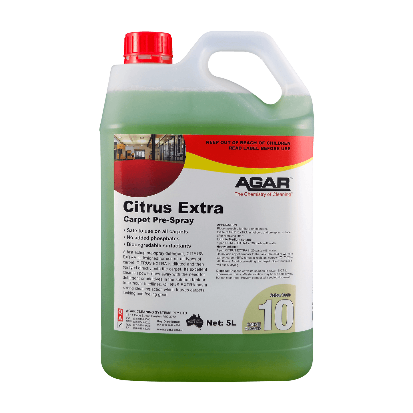 CITRUS EXTRA - EA