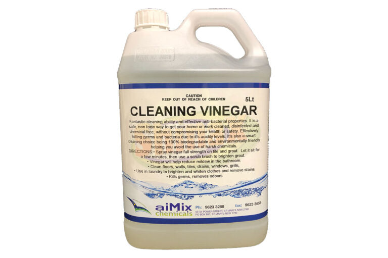 Cleaning Vinegar - EA