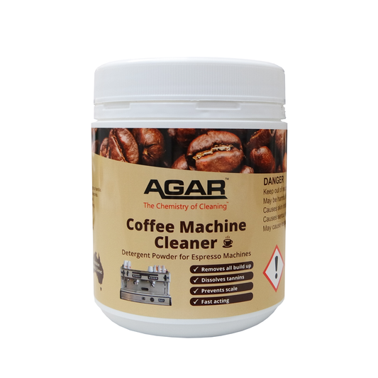 COFFEE MACHINE CLEANER -EA