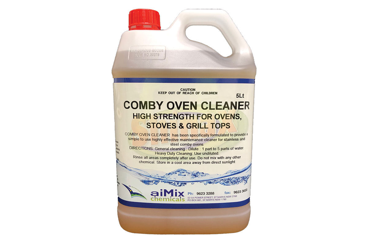 Comby Oven Cleaner - EA