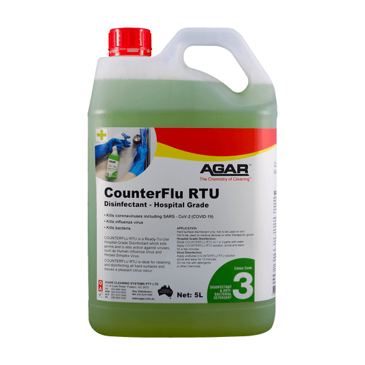 COUNTERFLU RTU - EA