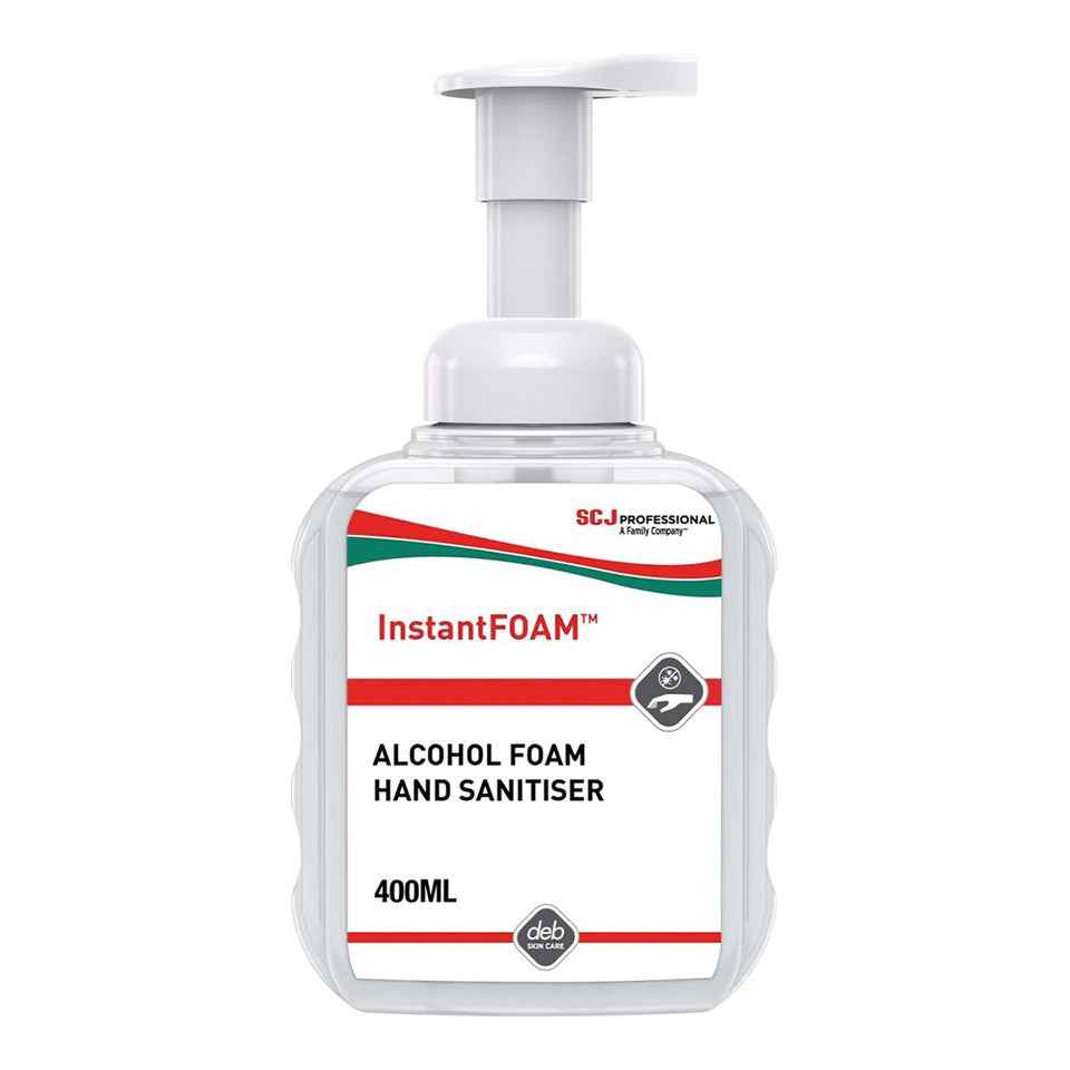 Buy Deb Instant FOAM Hand Sanitizer - 6/CTN – Eve Zone