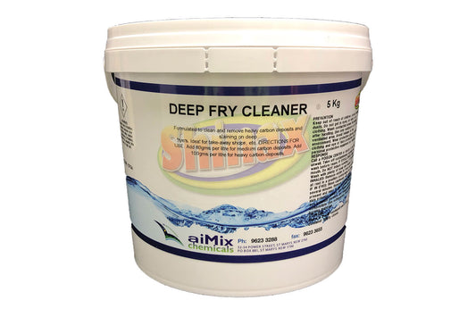 Deep Fryer Cleaner - 5/10/25LT - Eve Zone