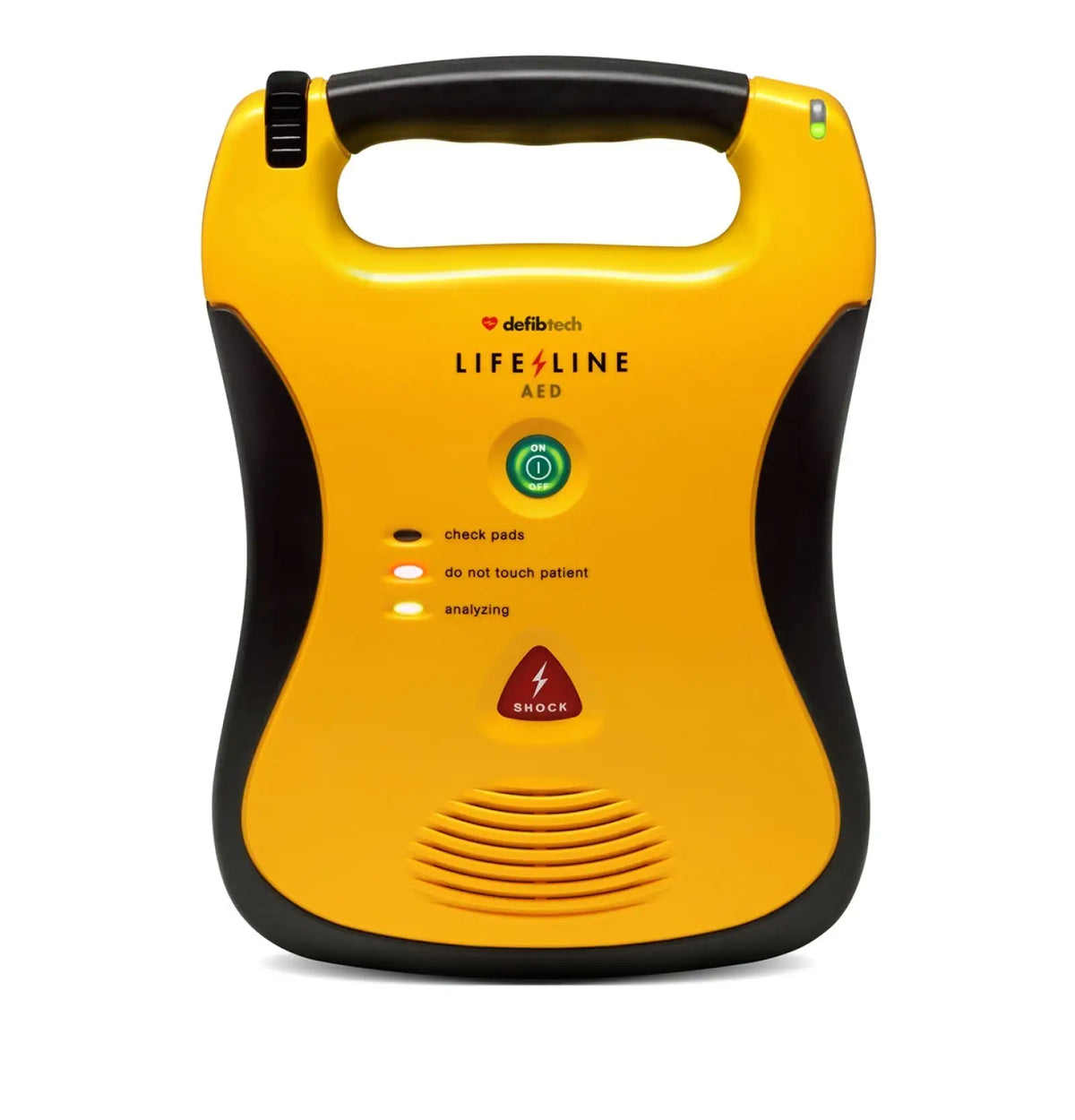 Defibtech Lifeline Semi Automatic AED EA - Eve Zone