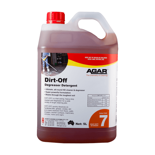 Dirty-Off Heavy Duty Cleaner and Degreaser